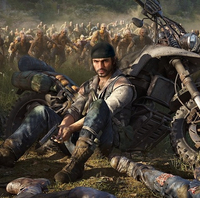 Days Gone | $49.99 now $9.99 at CDKeys (Steam)