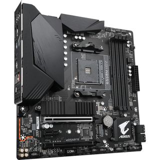 Gigabyte B550M Aorus Pro-P