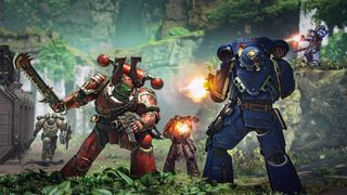 Warhammer 40,000: Space Marine 2 PvP