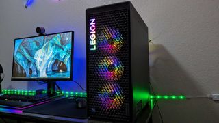 Image of the Lenovo Legion Tower 7i (Gen 8).