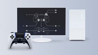 PlayStation DualSense Accessories app