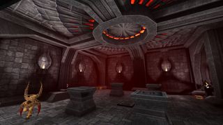 Quake The Immortal Lock mod screenshot